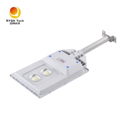 ΝΕΟ ABS 30W Ολοκληρωμένο Φωτιστικό Δρόμου LED με Πολυσιλικόνη, Αδιάβροχο IP65