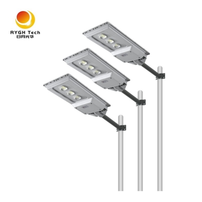 ΝΕΟ ABS 30W Ολοκληρωμένο Φωτιστικό Δρόμου LED με Πολυσιλικόνη, Αδιάβροχο IP65
