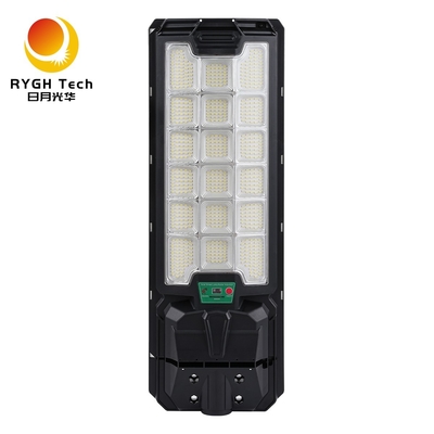 Ηλιακό LED Street Light 18W τηλεχειριζόμενο εξωτερικό φωτισμό για δρόμους