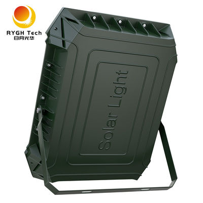 100W 200W LED ηλιακό φως πλημμύρας υψηλή φωτεινότητα 130lm/w για πίσω αυλή