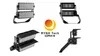 300W υψηλής απόδοσης LED φωτισμός σταδίου για επαγγελματικές αθλητικές αρένες