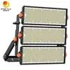 1500W 150lm/W Φως σταδίου κρίκετ LED Φως πλημμύρας γήπεδου ποδοσφαίρου