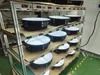 Στρογγυλά Φωτιστικά Πλημμύρας LED 1200W Rygh Εξωτερικού Χώρου Επαγγελματικά Βιομηχανικά