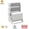 Αθλητικό γήπεδο μπάσκετ 960W 1000W LED φως σταδίου, 1000W LED φως πλημμύρας θαλάσσης, 1000W LED φως πλημμύρας για ιππόδρομο