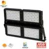 Αεροδρόμιο Πλάζα παραλία Αλουμίνιο 1200W Στύλος Mounted Ποδοσφαιρικό πεδίο LED Φως πλημμύρας Εξωτερικό φως σταδίου