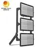 150lm/W 1500W 110V 220V Pole Mounted High Mast Stadium LED SMD Floodlight Ηλεκτρικός προβολέας
