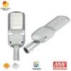 Εμπορικός φωτισμός 50W LED Street Light με 80 Ra 130/150/170 Lm/W