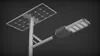 Rygh Patent Δημόσιο Δρόμο 170lm/W 50W 100W 120W Ηλιακό φως LED δρόμου