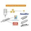 Οδικοί φωτισμοί δημόσιων χώρων 100W LED φωτισμοί δρόμων