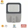 Εξωτερικός Έξυπνος Ελεγκτής 80W LED Φορητό Φωτιστικό Δρόμου Ηλιακής Ενέργειας