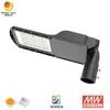 Αδιάβροχο φωτιστικό δρόμου LED 100W με ενσωματωμένο φωτοκύτταρο NEMA
