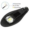 Φωτιστικό δρόμου LED COB Cobra Head Aluminum 50W (50W 100W 120W 150W 180W 200W 250W)
