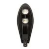 Φωτιστικό δρόμου LED COB 100W εξωτερικού χώρου με κεφαλή Cobra, 5-ετής εγγύηση