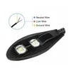 Δημόσιο φως COB AC Power 100W LED Street Lighting για εξωτερικούς χώρους
