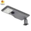 160lm/W φωτεινότητα All-in-One Ηλιακό φως δρόμου 10W 20W LED οδικό φωτισμό