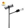 Μακροχρόνια λειτουργία Modular 170lm/W 60W LED ηλιακό φως δρόμου