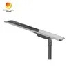 All-in-One 80W Integrated Solar Street Lamp for Government Projects