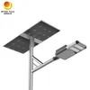 Rygh-Zc-40W Φωτιστικό Δρόμου Κήπου LED Εξωτερικού Χώρου με Αποσπασμένο Ηλιακό Πάνελ