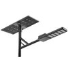 Rygh-Zc-100W Κατηγορία Ηλιακή ενέργεια LED οδικά φώτα εξωτερικά IP66 CE RoHS 170lm/W