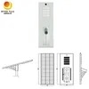 Διοικητικό σχέδιο 10m 11m 170lm/W 150W Ηλιακή ενέργεια σύστημα φωτισμού δρόμου