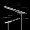 Υψηλής ποιότητας IP66 Ηλιακό φως LED με FCC Rygh-Fx-120W