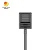 IP65 12V All in One Φωτιστικό Δρόμου Solar LED Rygh-Fx-150W