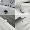 Εξωτερικό Φωτιστικό 170lm/W SMD Modular 60W Φωτισμός Δρόμου LED με Ηλιακή Ενέργεια