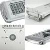 Εξωτερικό φως όλα σε ένα ολοκληρωμένο 50W LED ηλιακό λαμπτήρα δρόμου