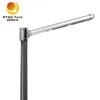Εγκυροφυγικό κήπο Ενσωματωμένο 20W 30W 50W LED ηλιακό φως δρόμου