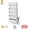 Φωτισμός βιομηχανικού επιπέδου 1500W LED High Mast Light Sport Field Lighting