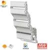 Φωτισμός βιομηχανικού επιπέδου 1500W LED High Mast Light Sport Field Lighting