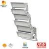 Φωτισμός βιομηχανικού επιπέδου 1500W LED High Mast Light Sport Field Lighting
