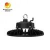 Βιομηχανικός Φωτισμός 100W UFO Μαύρο Φινίρισμα Προβολέας Υψηλής Δέσμης