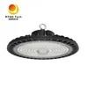 Φαρμακευτική συσκευή φώτων UFO200-M 200W LED Round Pendant Dimmable UFO High Bay Light Fixture