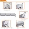 Φωτισμός σταδίου 400W Pendant LED High Bay Light για γυμναστήριο
