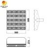 Rygh Φωτιστικό Γραμμής LED Υψηλής Ισχύος 500W Εμπορικής και Βιομηχανικής Χρήσης για Αποθήκες CE RoHS Εγγύηση 5 Ετών