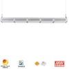 Rygh 250W Γραμμικό LED Φωτιστικό Υψηλής Διάταξης για Φωτισμό Γκαράζ