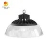 Πλημμυρισμός ορυχείων Φωτιστικά 220V 100W Οροφή UFO LED Highbay φώτα