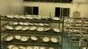 Rygh 80W UFO Highbay Supply Hall Bay LED Light NSF Φως τροφίμων για το εργοστάσιο χώρο επεξεργασίας τροφίμων