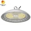 Rygh 200W Υλικά με πιστοποίηση NSF IP66 IP69K Λευκό 200W UFO Φωτιστικό LED High Bay για Εργοστάσιο Επεξεργασίας Τροφίμων