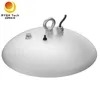 Rygh 200W Υλικά με πιστοποίηση NSF IP66 IP69K Λευκό 200W UFO Φωτιστικό LED High Bay για Εργοστάσιο Επεξεργασίας Τροφίμων