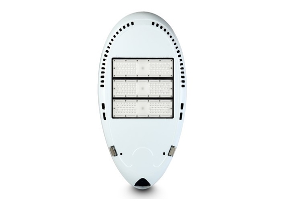 IP65 υπαίθριος λαμπτήρας οδών 150W οδηγημένος υψηλή δύναμη κανένας φακός Πολωνοί PC σπινθήρων