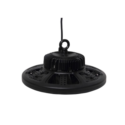 Εμπορικό Ip65 200w Ufo οδήγησε την υψηλή κατοικία αργιλίου κόλπων ελαφριά δροσερή άσπρη