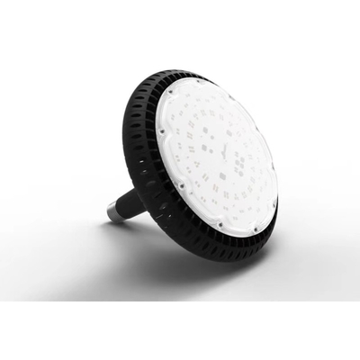 Βιομηχανικός 100W UFO φωτισμός κόλπων των οδηγήσεων πλήρης/υψηλός φωτισμός κόλπων αποθηκών εμπορευμάτων