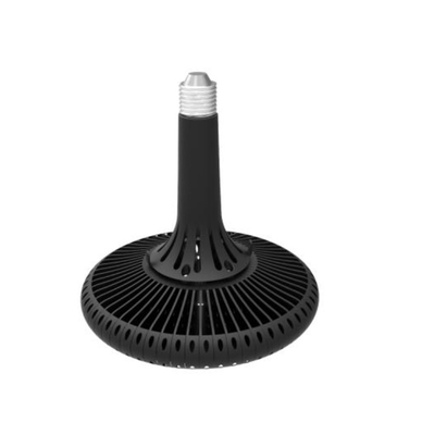 Βιομηχανικός 100W UFO φωτισμός κόλπων των οδηγήσεων πλήρης/υψηλός φωτισμός κόλπων αποθηκών εμπορευμάτων