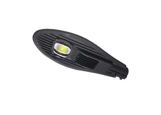 IP65 οδηγημένος 60W Cobra επικεφαλής φωτισμός περιοχής φωτεινών σηματοδοτών 90-100 Lm/W υπαίθριος