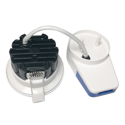 Έξυπνος έλεγχος Dimmable Bluetooth Wifi Zigbee ελαφριών κοu'φωμάτων περιοχής 7W 8W 9W υπαίθριος οδηγημένος