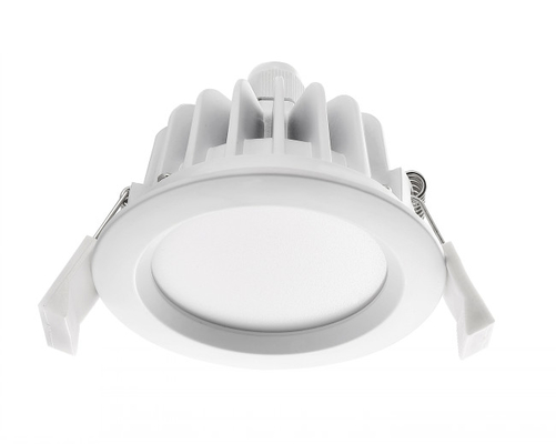 Το ανώτατο όριο των έξυπνων Dimmable οδηγήσεων ΣΠΑΔΙΚΩΝ 9W κάτω από ελαφρύ Bridgelux CSP ανάμιξε την απόδειξη νερού χρώματος