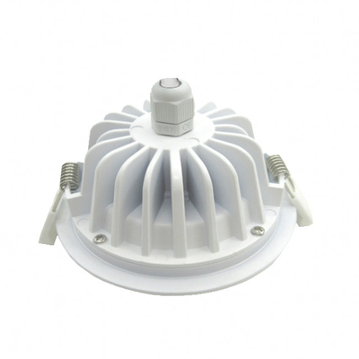 Το ανώτατο όριο των έξυπνων Dimmable οδηγήσεων ΣΠΑΔΙΚΩΝ 9W κάτω από ελαφρύ Bridgelux CSP ανάμιξε την απόδειξη νερού χρώματος