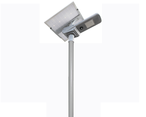 Αδιάβροχη μπαταρία 12V/480WH λίθιου φωτεινών σηματοδοτών των ηλιακών τροφοδοτημένη οδηγήσεων IP65 80W